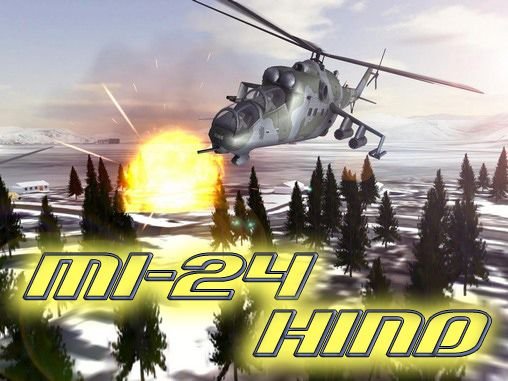 download Mi-24 Hind: Flight simulator apk